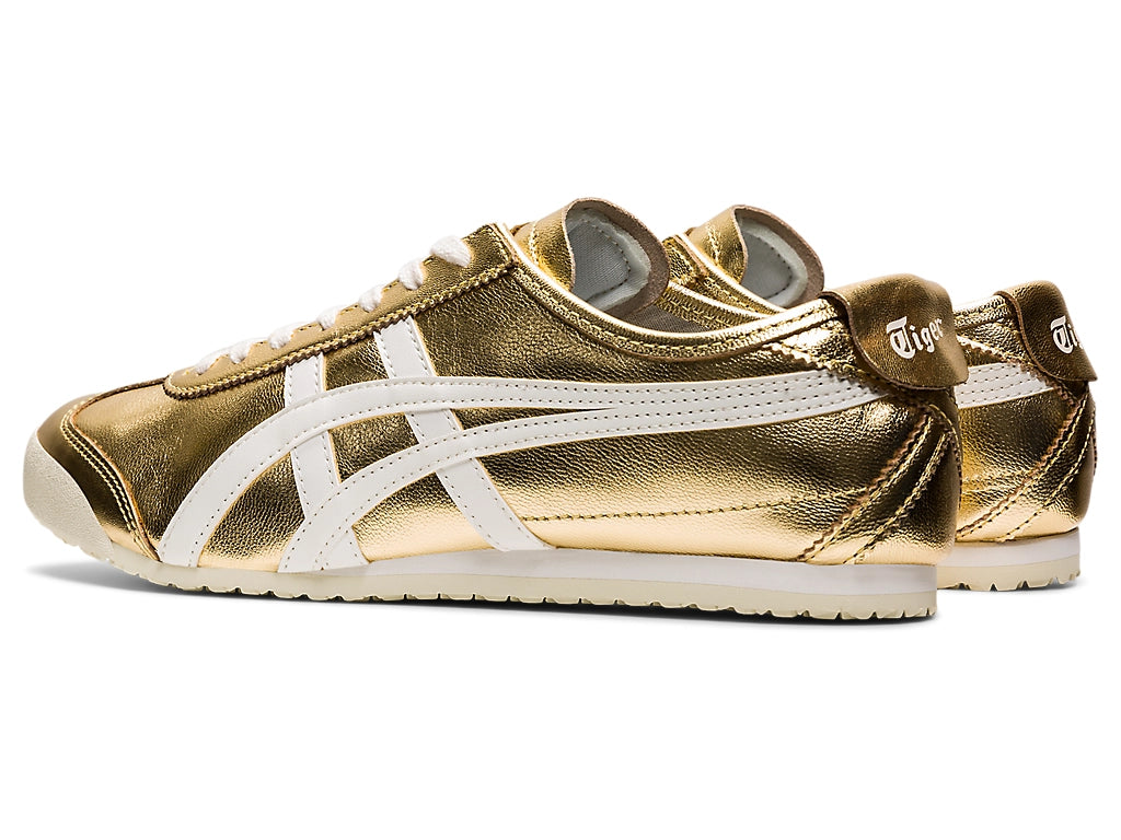 Onitsuka Tiger MEXICO 66 1183B566 201 GOLD WHITE