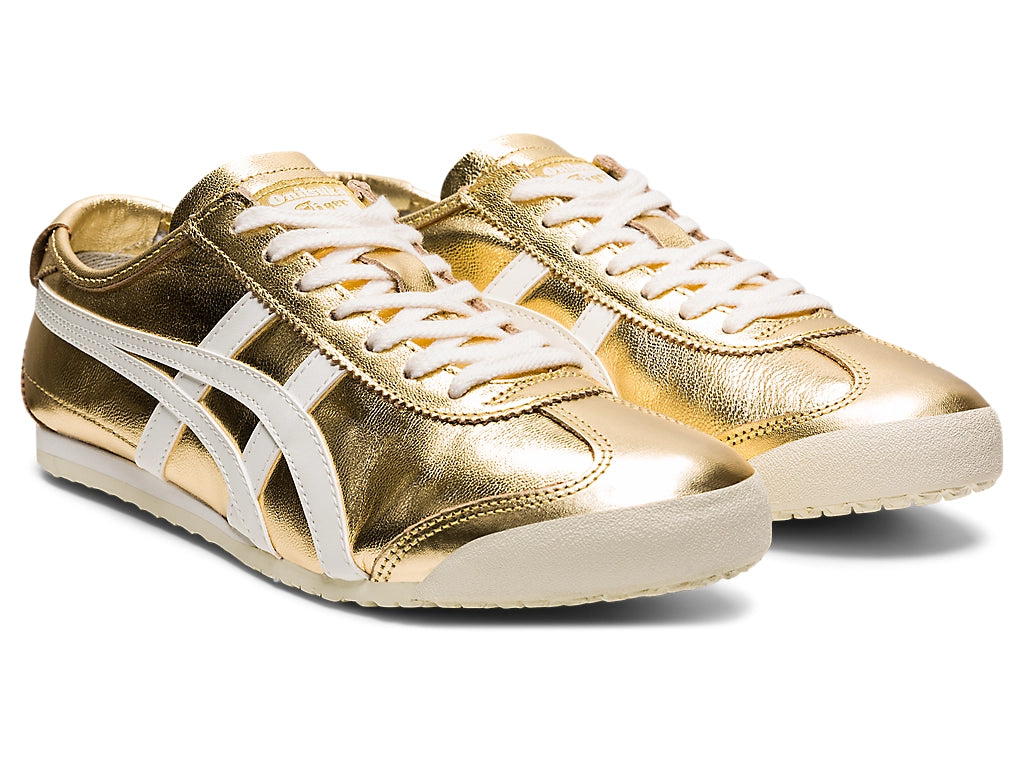 Onitsuka Tiger MEXICO 66 1183B566 201 GOLD WHITE