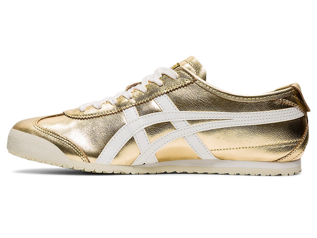 Onitsuka Tiger MEXICO 66 1183B566 201 GOLD WHITE