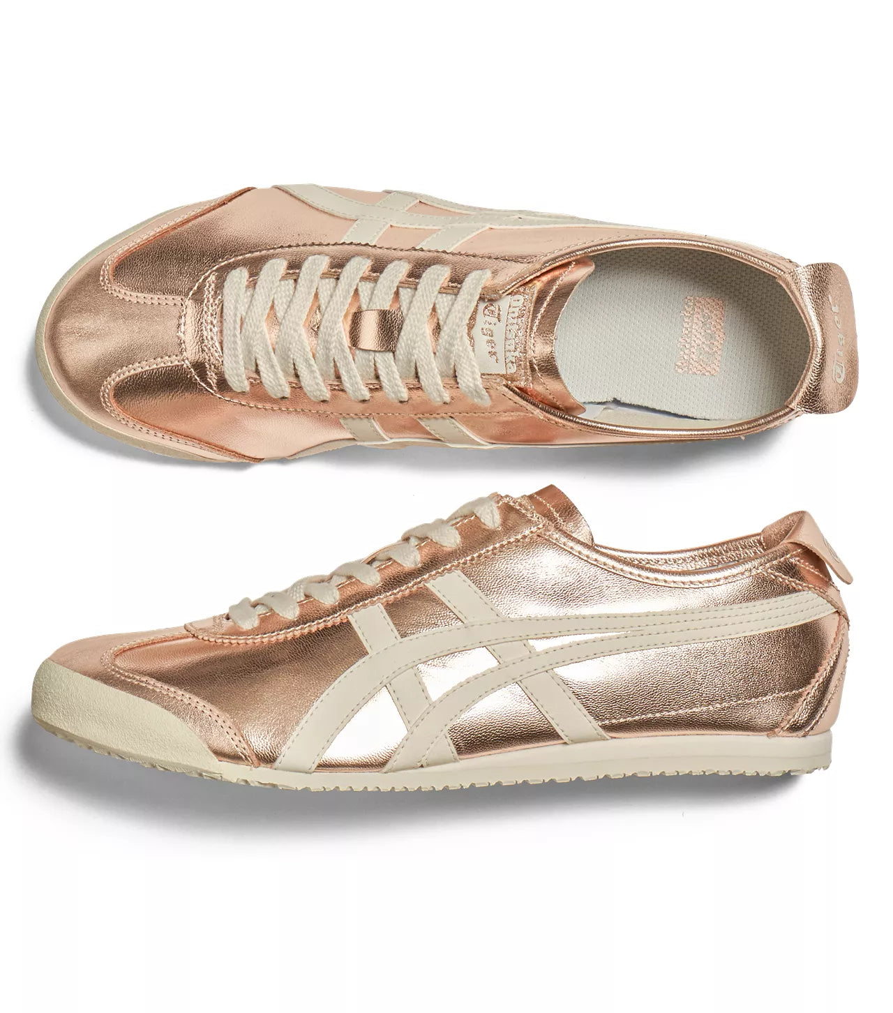 Onitsuka Tiger MEXICO 66 1183B566 700 ROSE GOLD CREAM