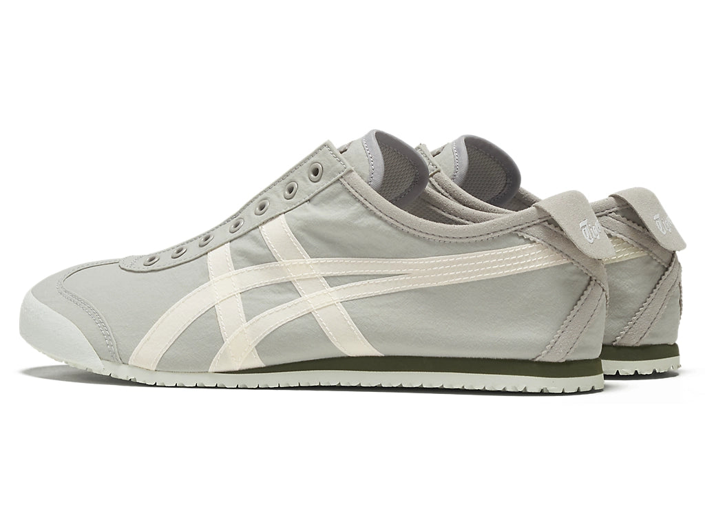 Onitsuka Tiger MEXICO 66 SLIP-ON 1183B603 020 OYSTER GREY WHITE