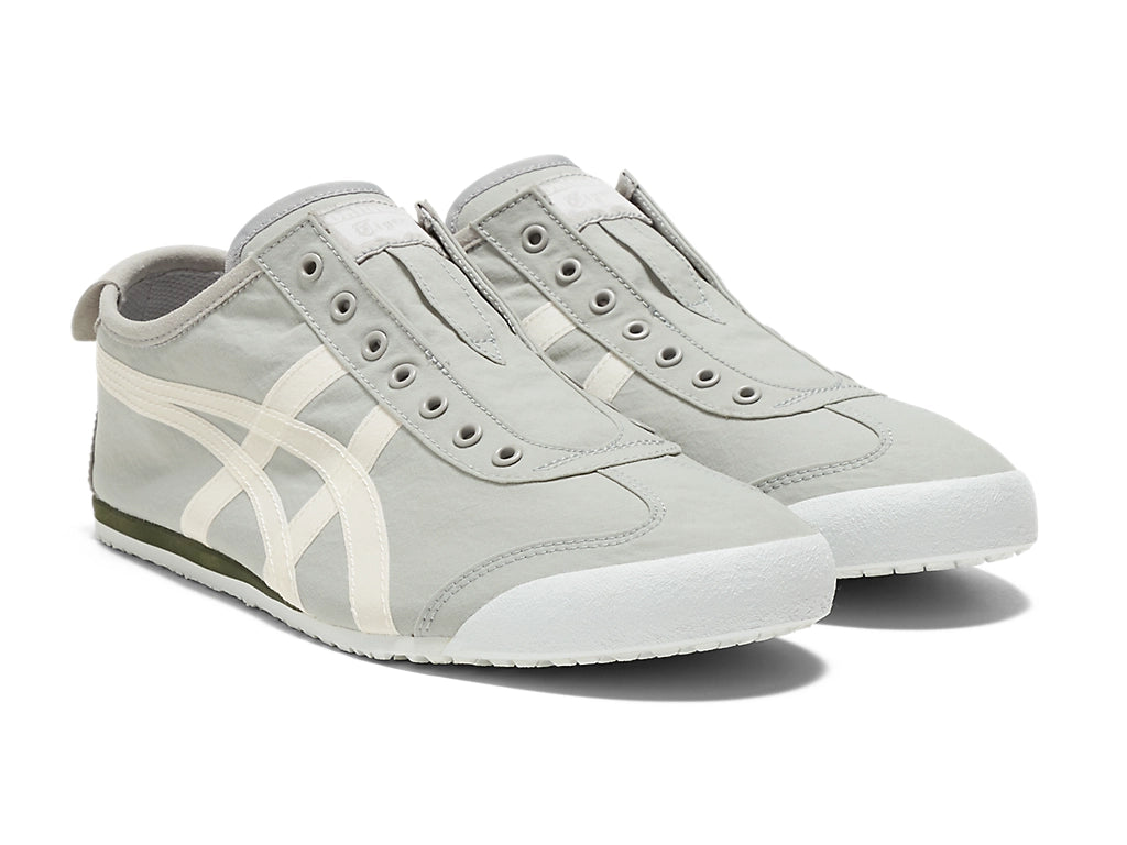 Onitsuka Tiger MEXICO 66 SLIP-ON 1183B603 020 OYSTER GREY WHITE