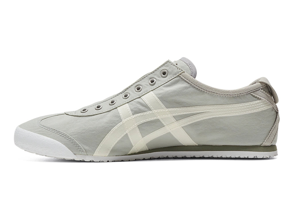 Onitsuka Tiger MEXICO 66 SLIP-ON 1183B603 020 OYSTER GREY WHITE