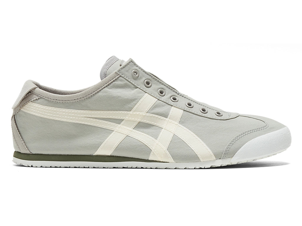 Onitsuka Tiger MEXICO 66 SLIP-ON 1183B603 020 OYSTER GREY WHITE