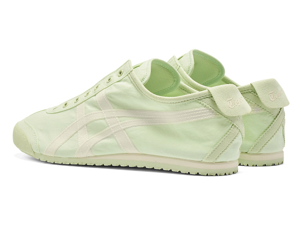 Onitsuka Tiger MEXICO 66 SLIP-ON 1183B603 303 GREEN CREAM