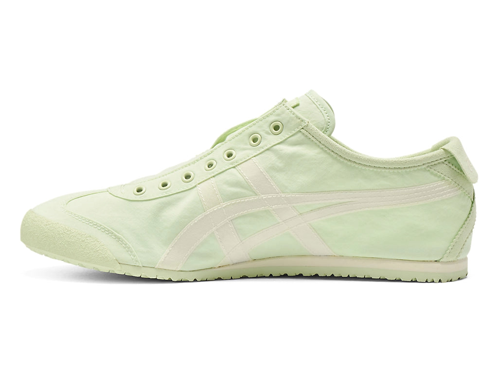 Onitsuka Tiger MEXICO 66 SLIP-ON 1183B603 303 GREEN CREAM