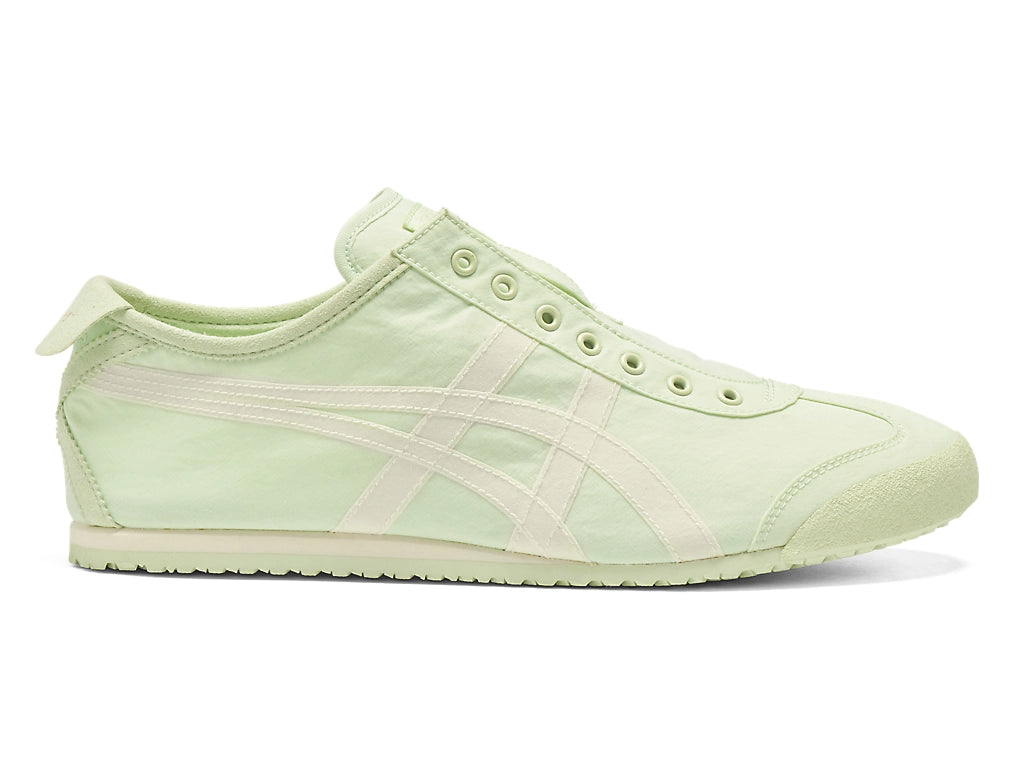 Onitsuka Tiger MEXICO 66 SLIP-ON 1183B603 303 GREEN CREAM