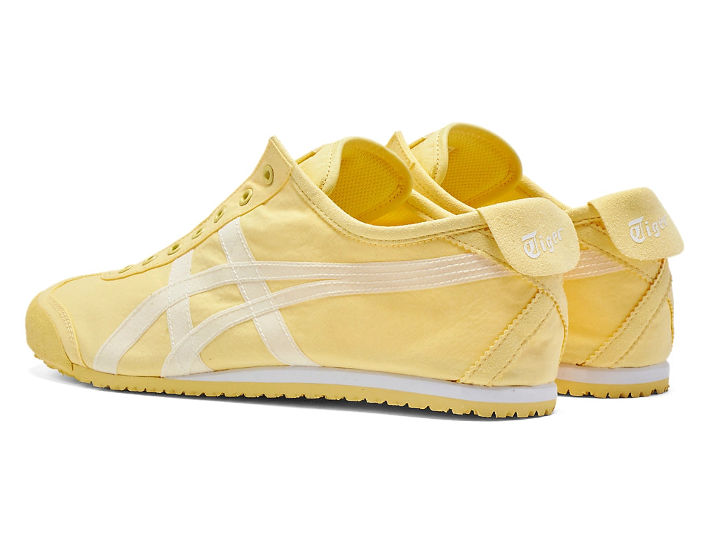 Onitsuka Tiger MEXICO 66 SLIP-ON 1183B603 750 YELLOW CREAM