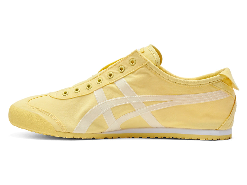 Onitsuka Tiger MEXICO 66 SLIP-ON 1183B603 750 YELLOW CREAM