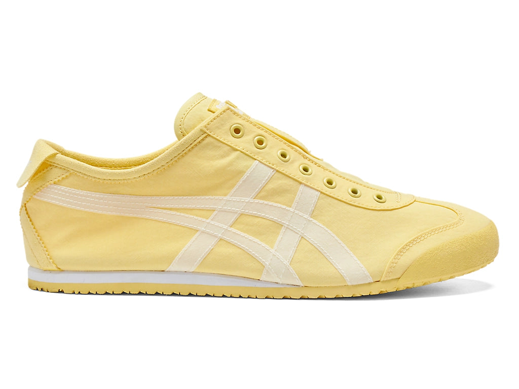 Onitsuka Tiger MEXICO 66 SLIP-ON 1183B603 750 YELLOW CREAM