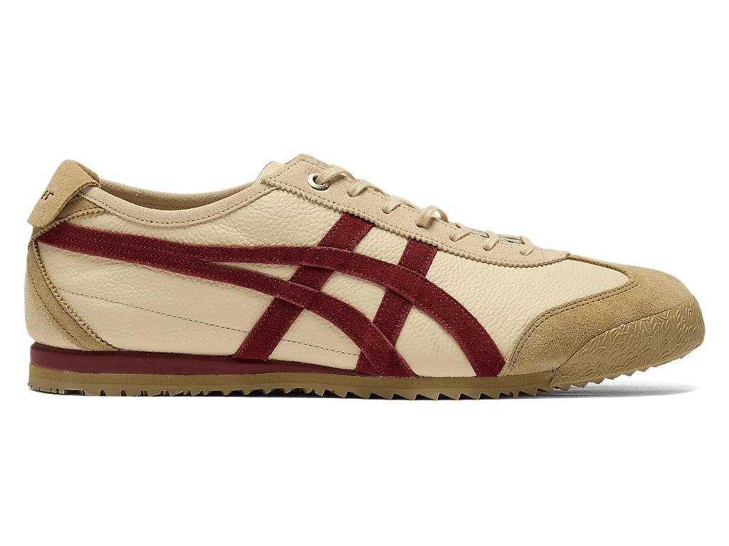 Onitsuka Tiger MEXICO 66 SD VIN 1183C015 202 BEIGE BEET JUICE