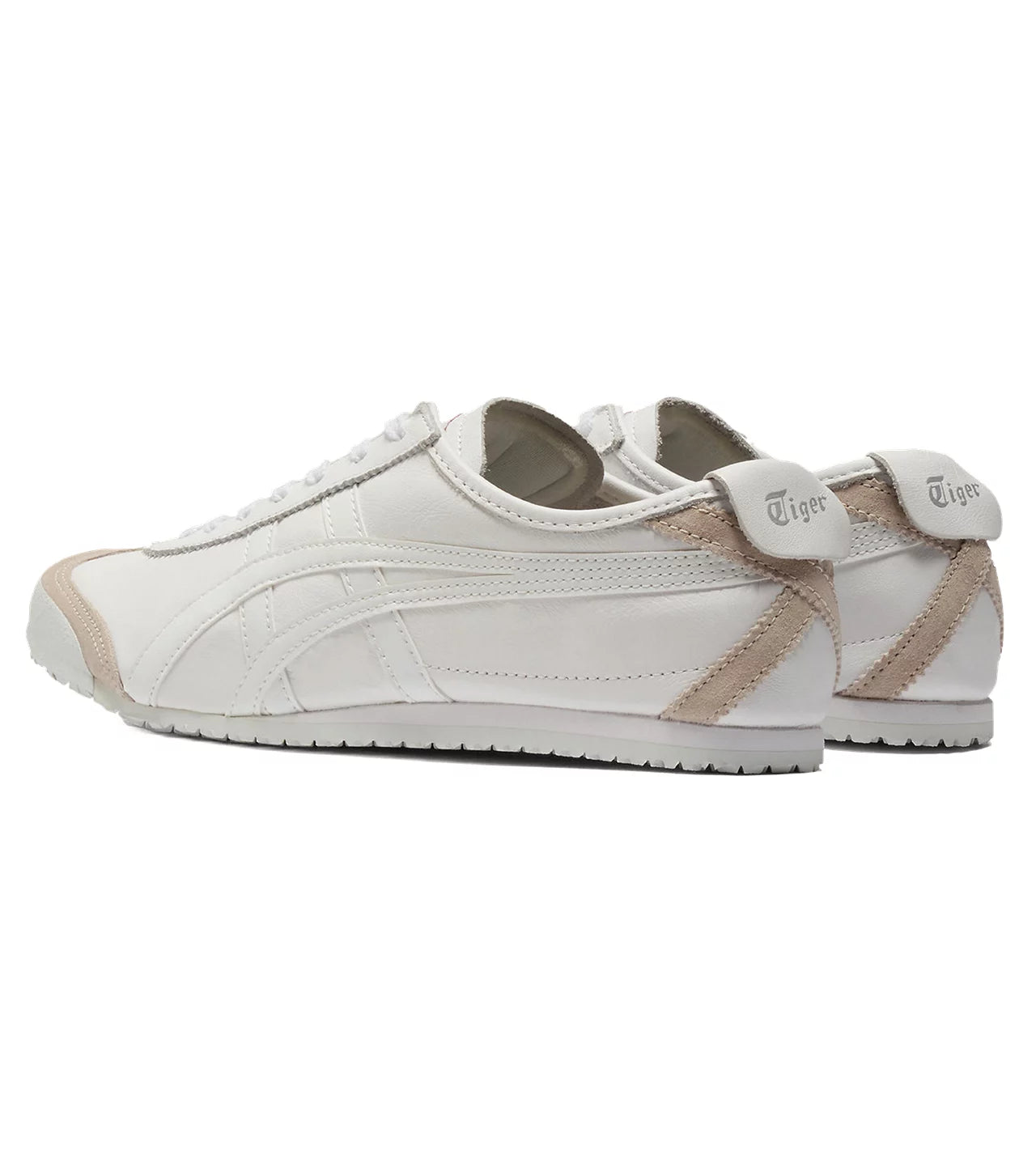Onitsuka Tiger MEXICO 66 1183C102 104 WHITE WHITE