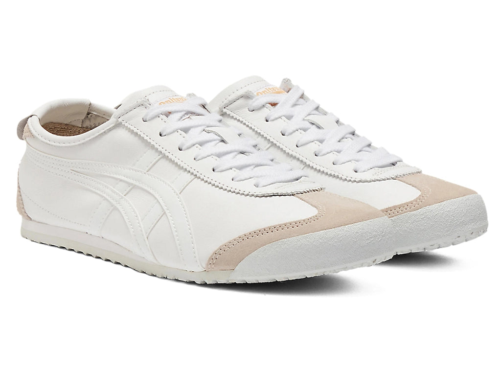Onitsuka Tiger MEXICO 66 1183C102 104 WHITE WHITE