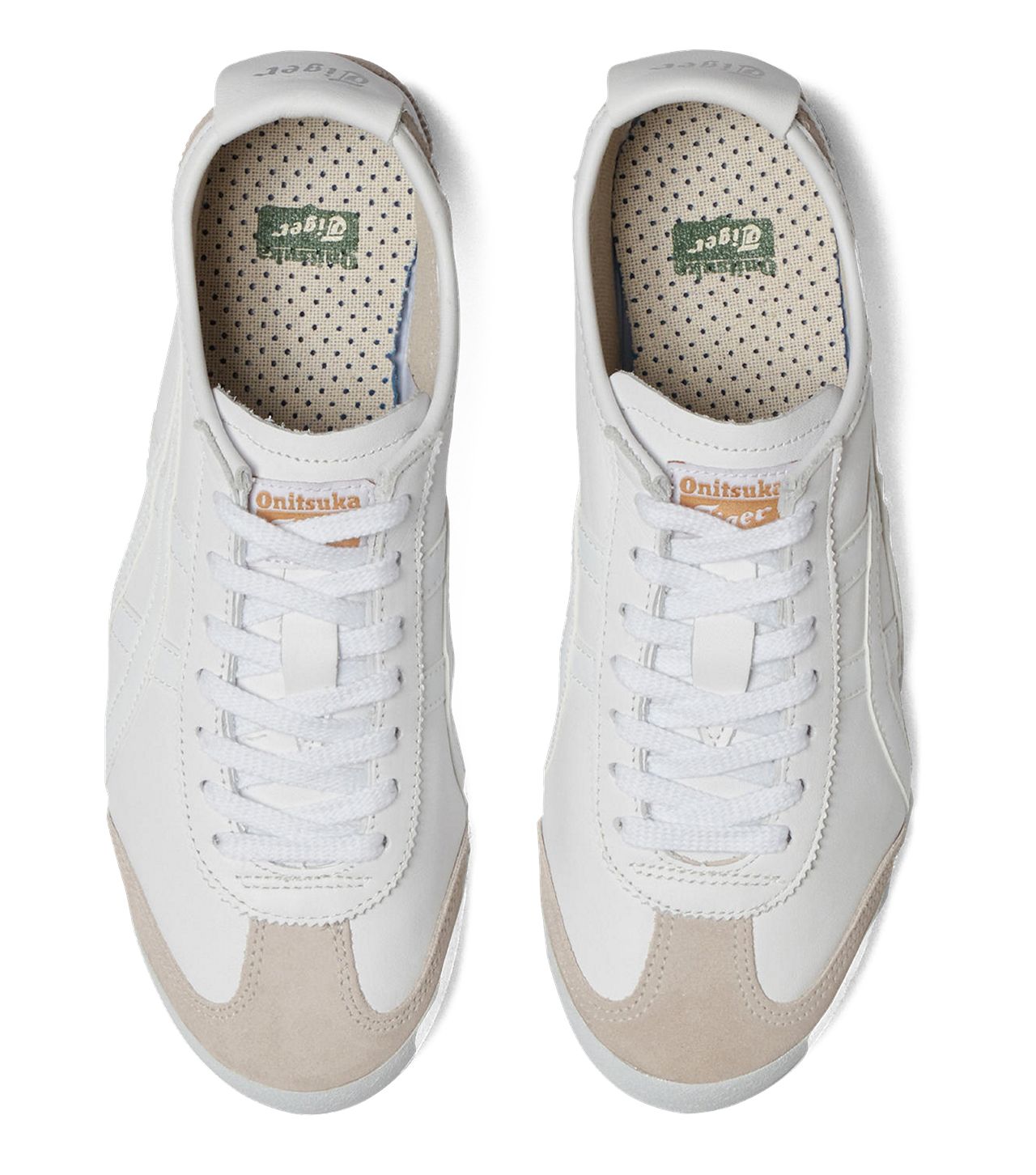 Onitsuka Tiger MEXICO 66 1183C102 104 WHITE WHITE