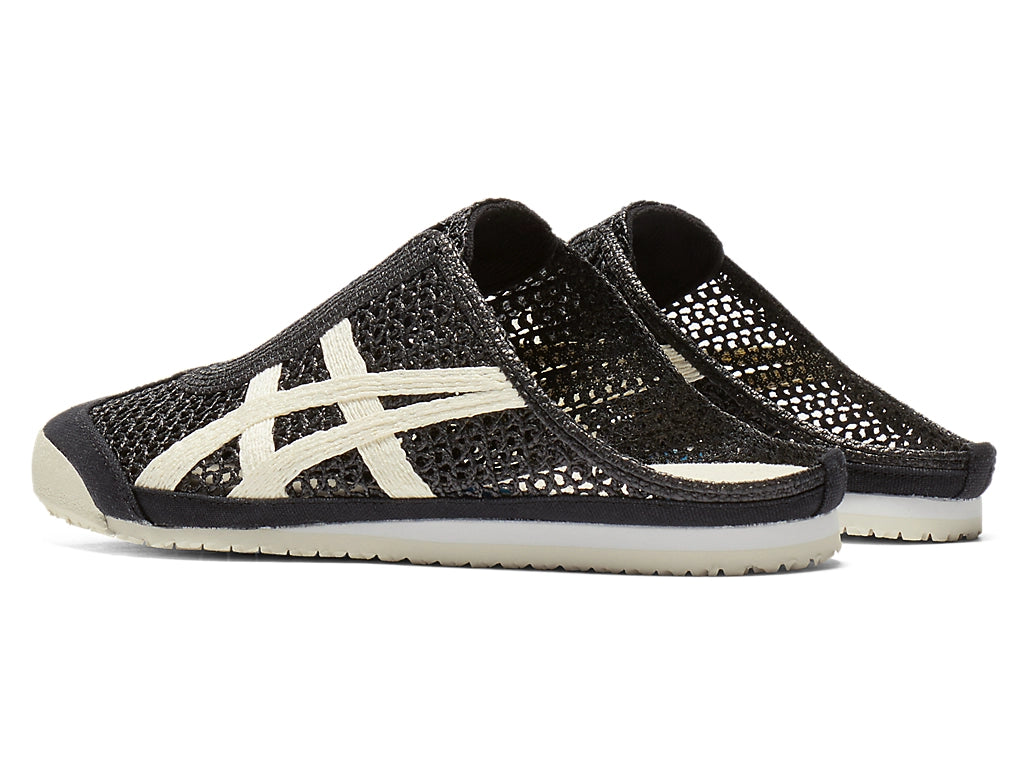 Onitsuka Tiger MEXICO 66 SABOT 1183C123 001 BLACK CREAM