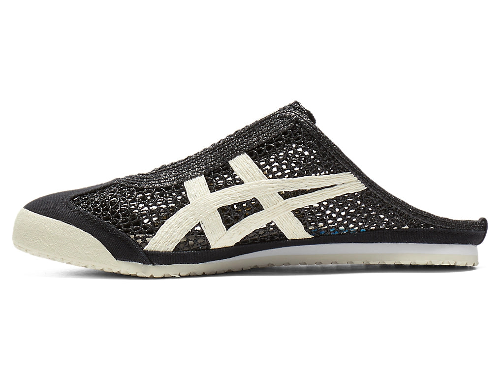 Onitsuka Tiger MEXICO 66 SABOT 1183C123 001 BLACK CREAM