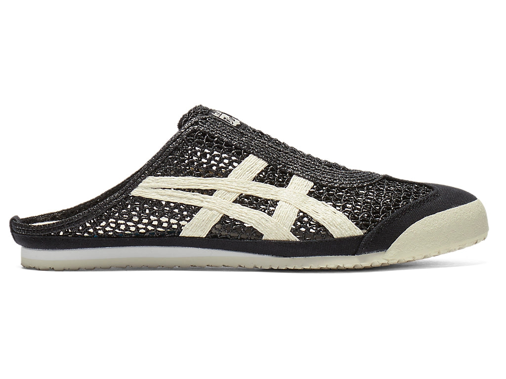 Onitsuka Tiger MEXICO 66 SABOT 1183C123 001 BLACK CREAM