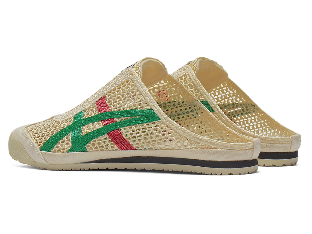 Onitsuka Tiger MEXICO 66 SABOT 1183C123 103 CREAM KALE