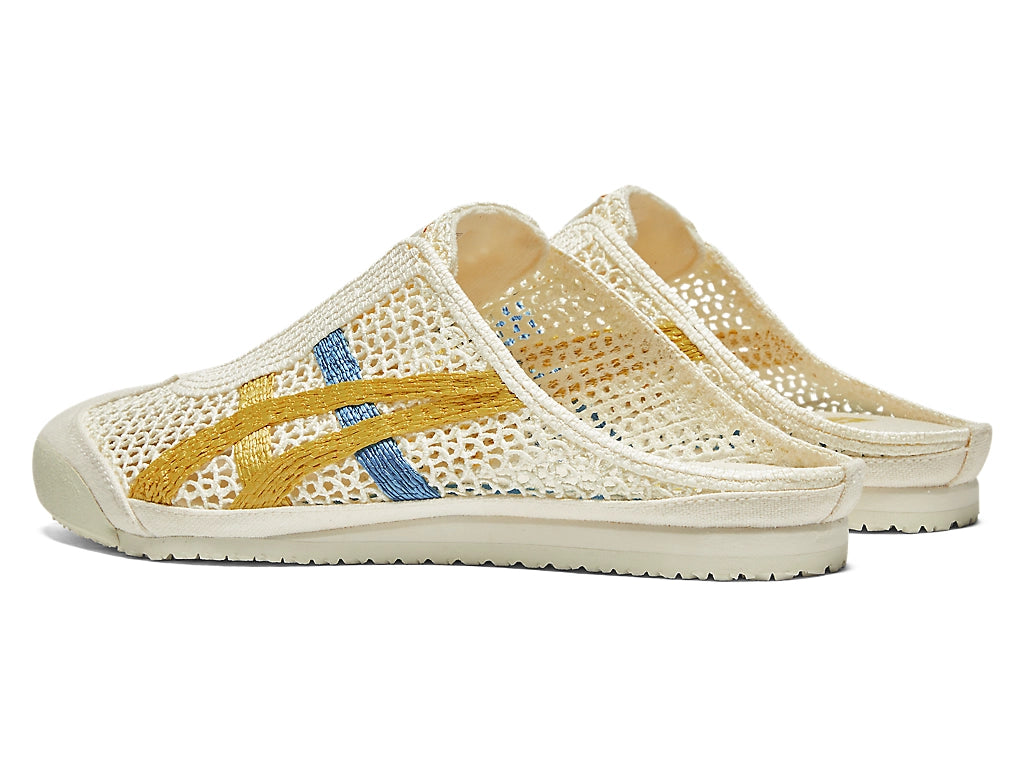 Onitsuka Tiger MEXICO 66 SABOT 1183C123 104 CREAM MUSTARD