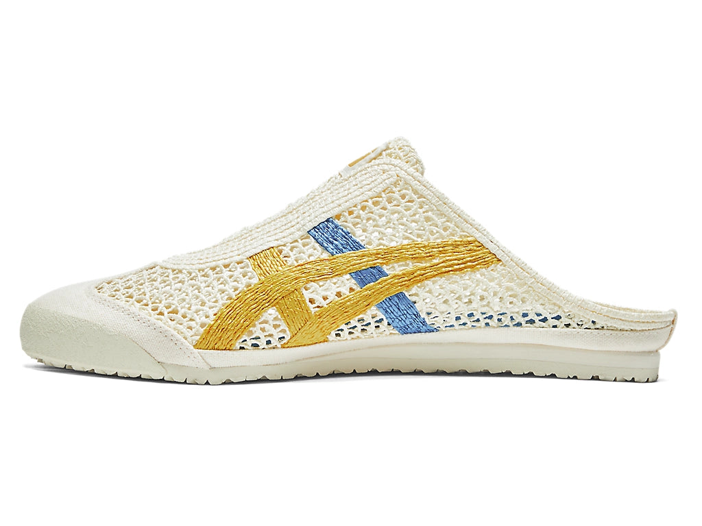 Onitsuka Tiger MEXICO 66 SABOT 1183C123 104 CREAM MUSTARD