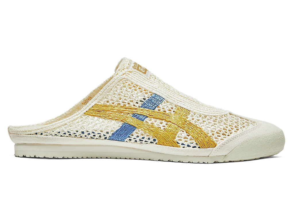 Onitsuka Tiger MEXICO 66 SABOT 1183C123 104 CREAM MUSTARD