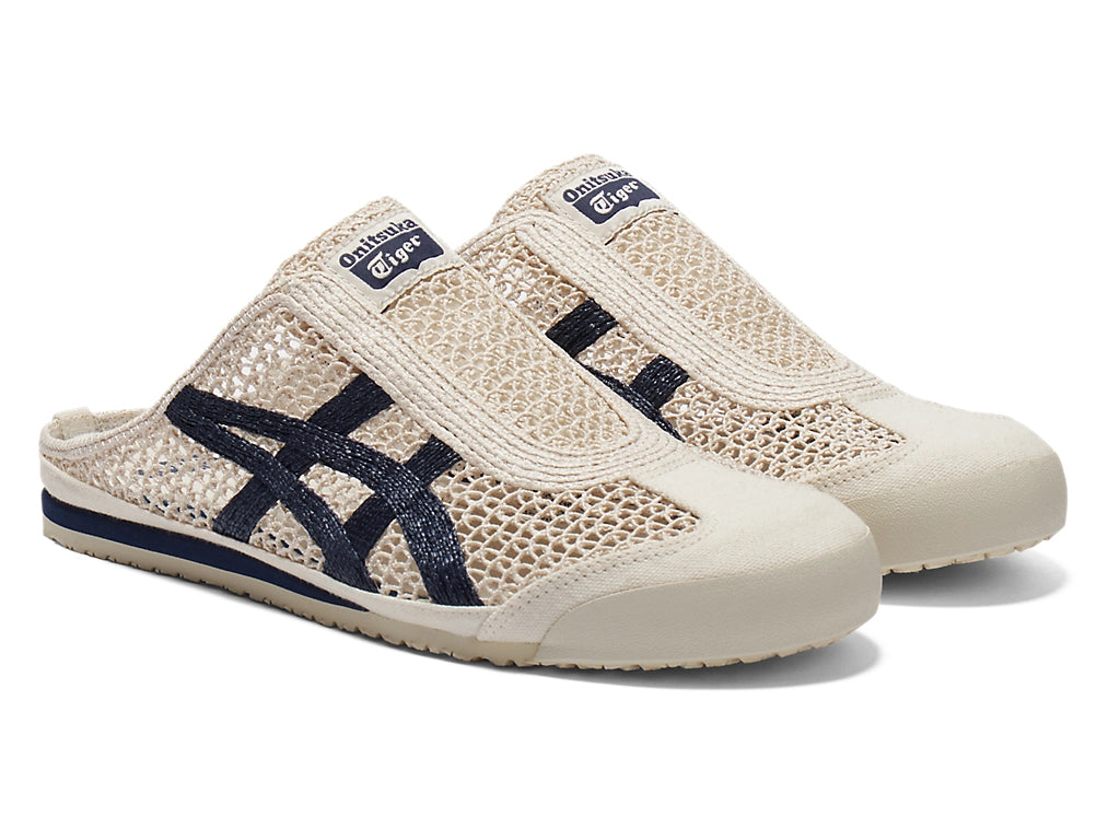 Onitsuka Tiger MEXICO 66 SABOT 1183C123 200 BIRCH PEACOAT – FRED'S Onitsuka Tiger MEXICO 66 SABOT 1183C123 200 BIRCH PEACOAT – FRED'S