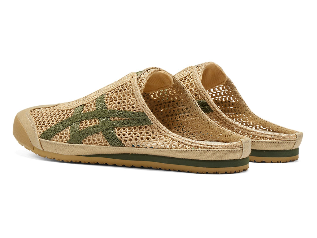 Onitsuka Tiger MEXICO 66 SABOT 1183C123 252 BEIGE GREEN
