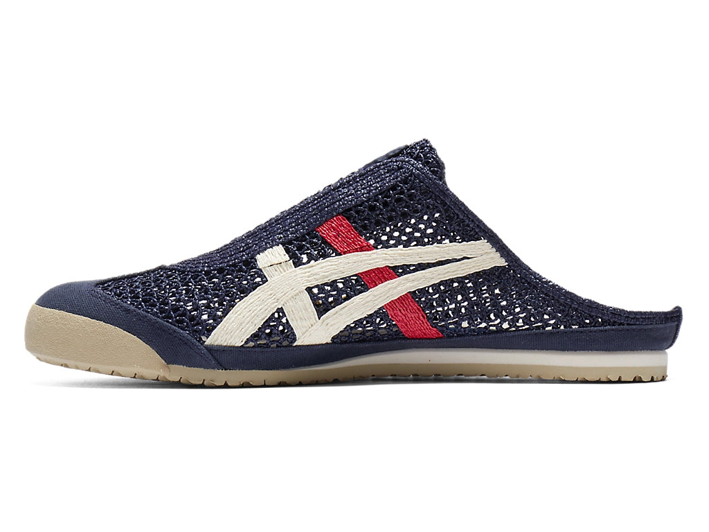 Onitsuka Tiger MEXICO 66 SABOT 1183C123 400 IRON NAVY CREAM