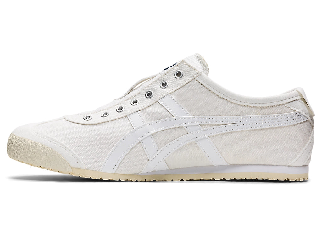 Onitsuka Tiger MEXICO 66 SLIP-ON 1183C141 100 WHITE WHITE