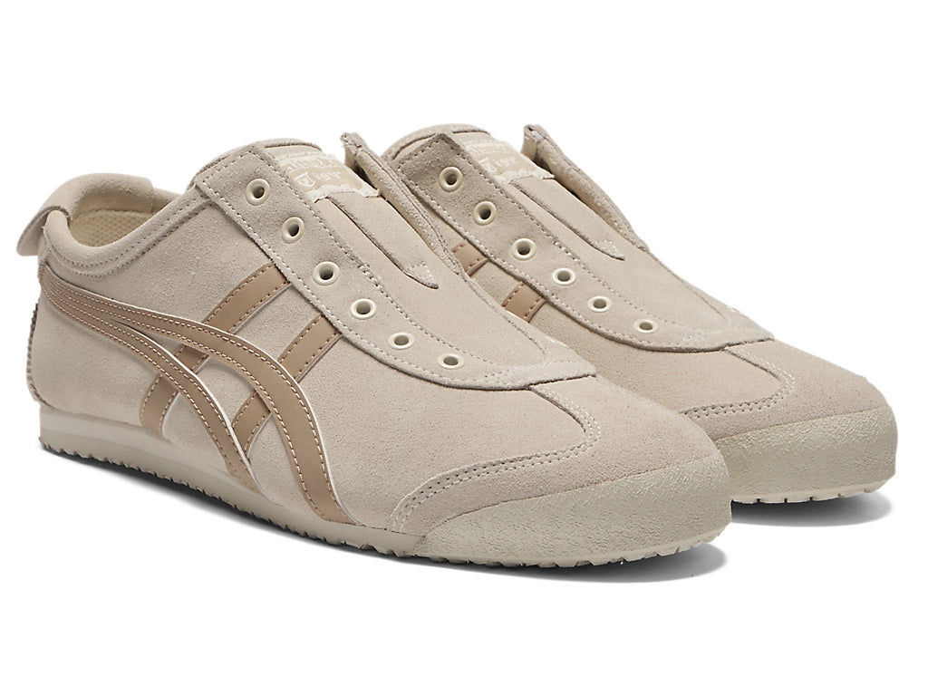 Onitsuka Tiger MEXICO 66 SLIP-ON 1183C157 200 BIRCH WOOD CREPE