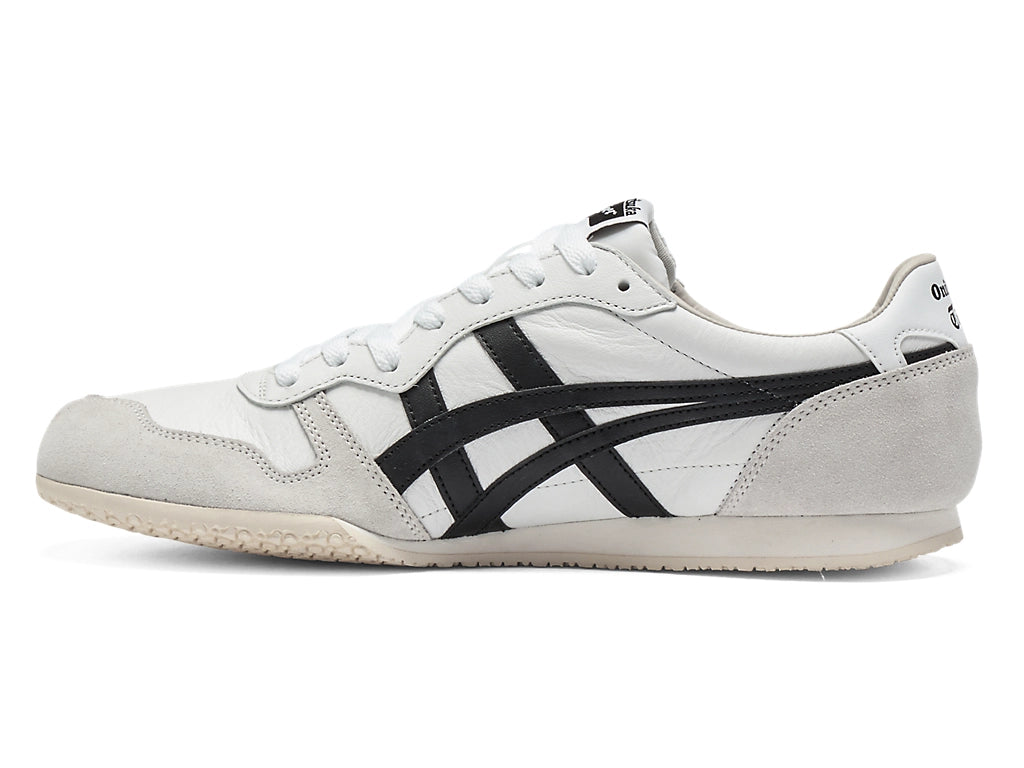 Onitsuka Tiger SERRANO 1183C197 100 WHITE BLACK