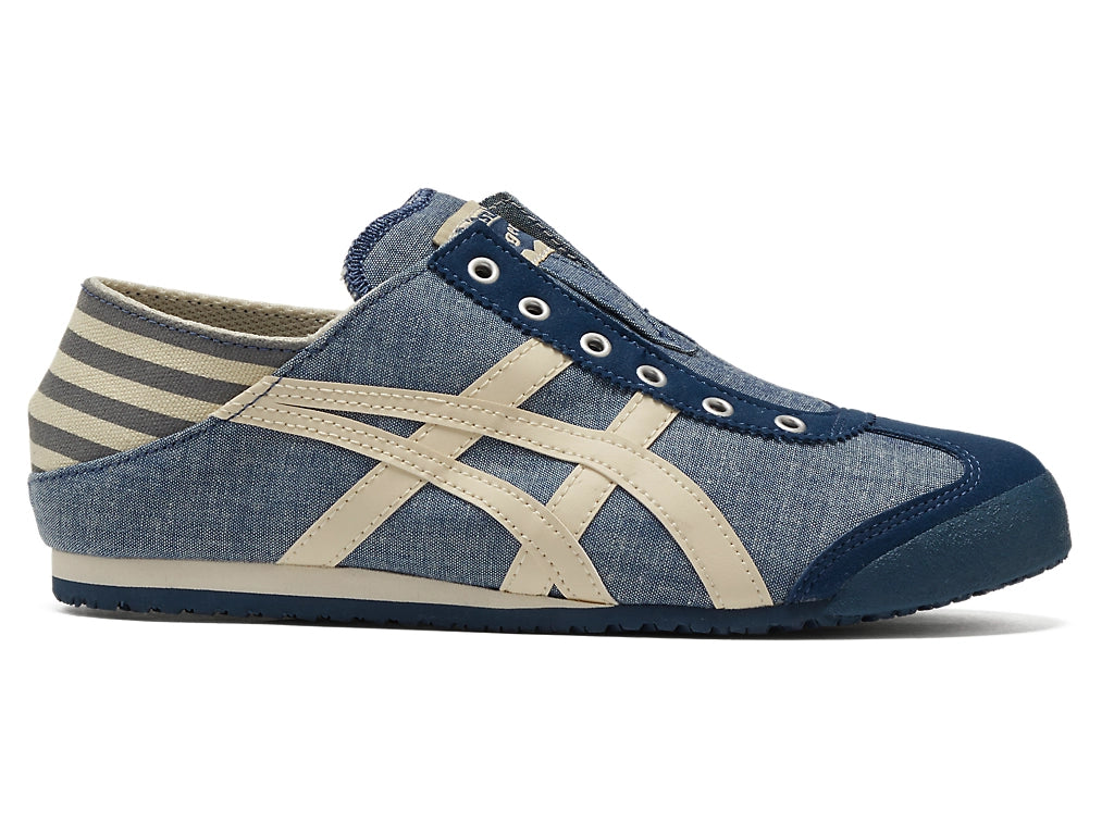 Onitsuka Tiger PARATY 1183C233 400 BLUE CHAMBRAY NATURAL