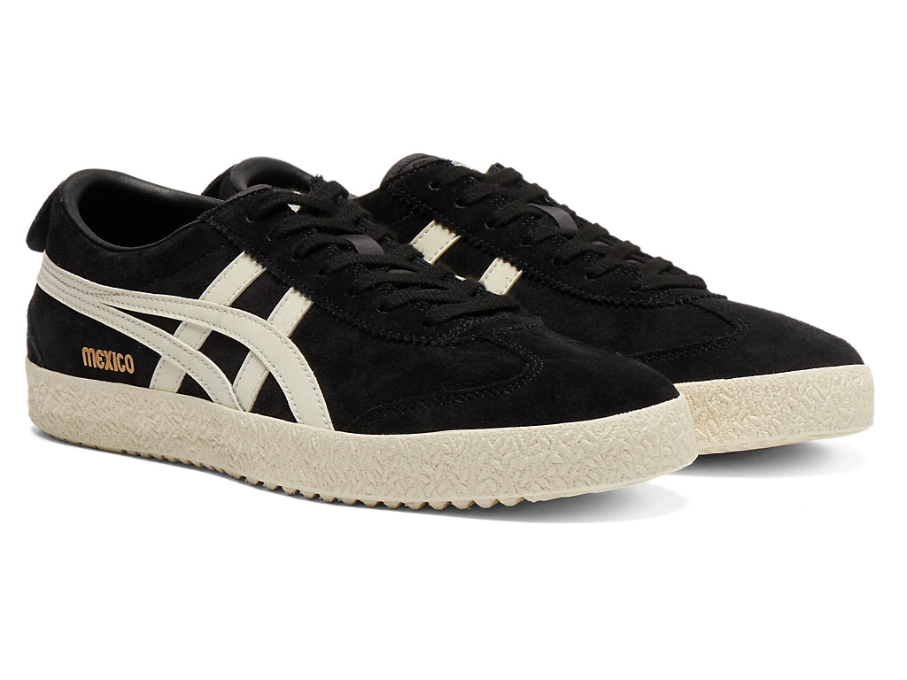 Onitsuka Tiger MEXICO 66 DELEGATION 1183C344 001 BLACK CREAM