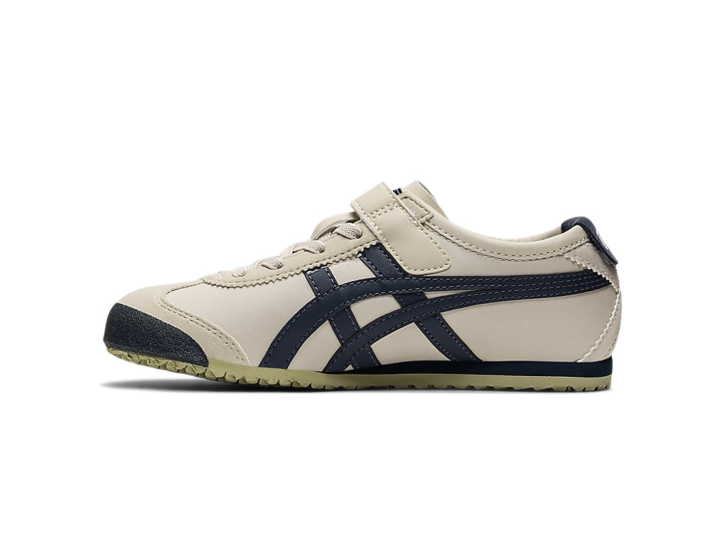 Onitsuka Tiger MEXICO 66 KIDS 1184A049 200 BIRCH INDIAN INK