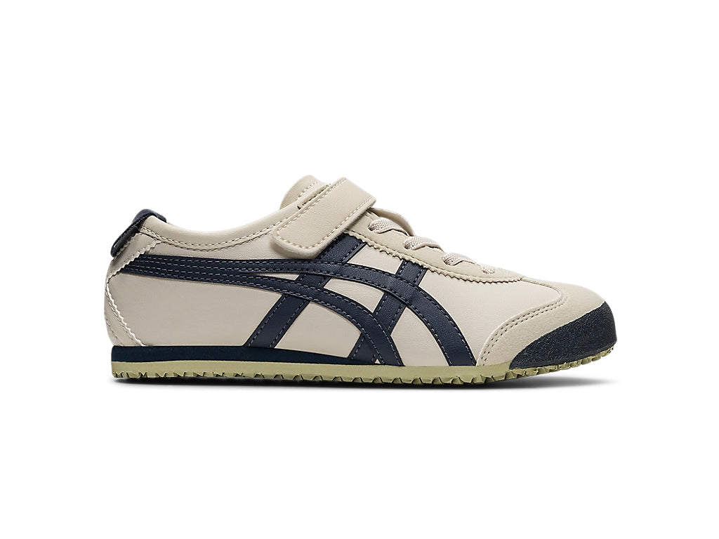 Onitsuka Tiger MEXICO 66 KIDS 1184A049 200 BIRCH INDIAN INK
