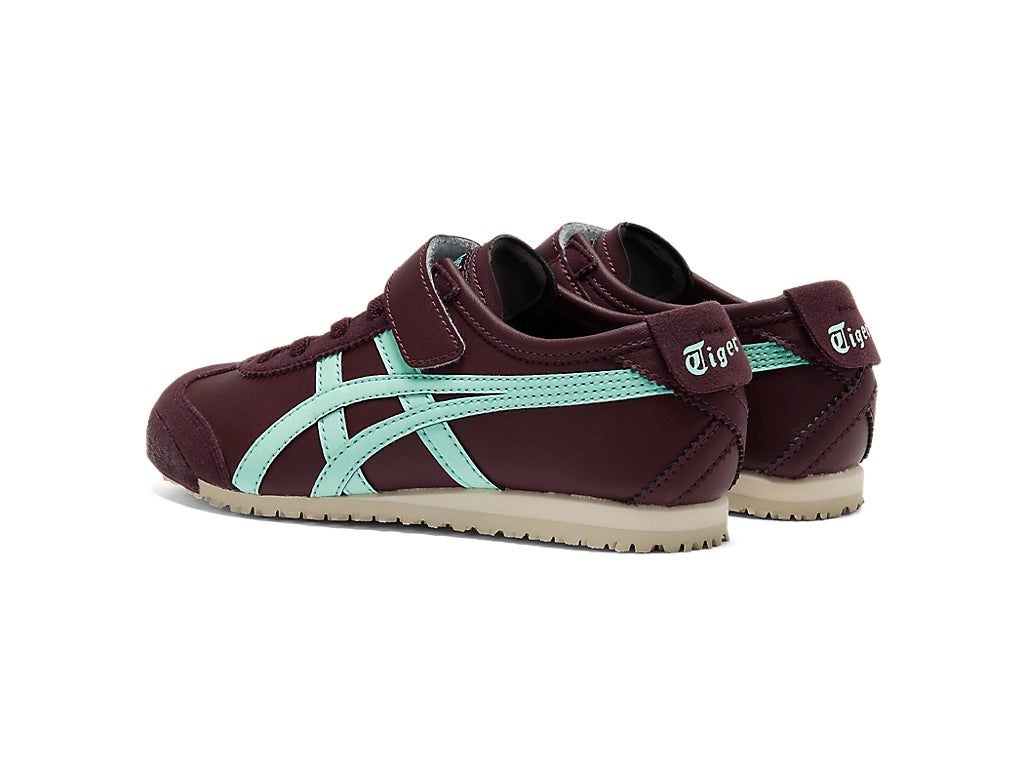 Onitsuka Tiger MEXICO 66 KIDS 1184A049 500 DEEP MARS FRESH ICE