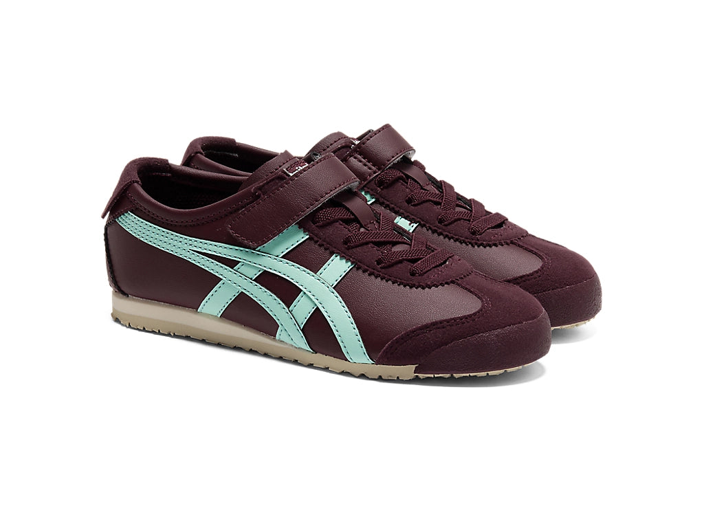 Onitsuka Tiger MEXICO 66 KIDS 1184A049 500 DEEP MARS FRESH ICE