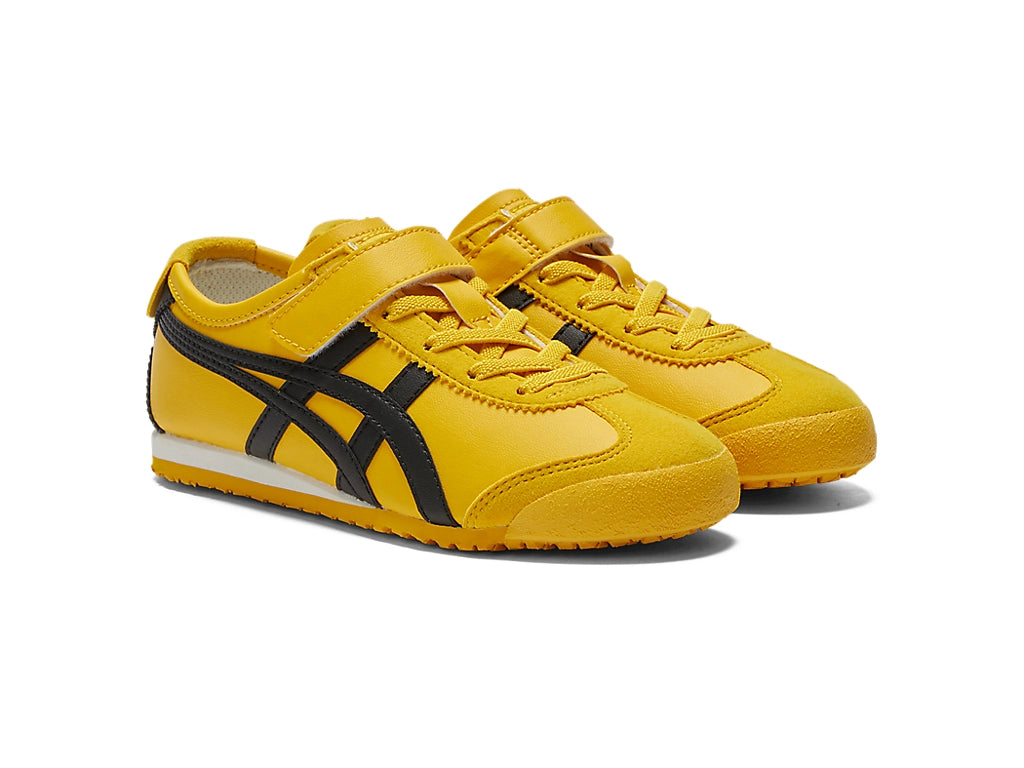 Onitsuka Tiger MEXICO 66 KIDS 1184A049 752 YELLOW BLACK