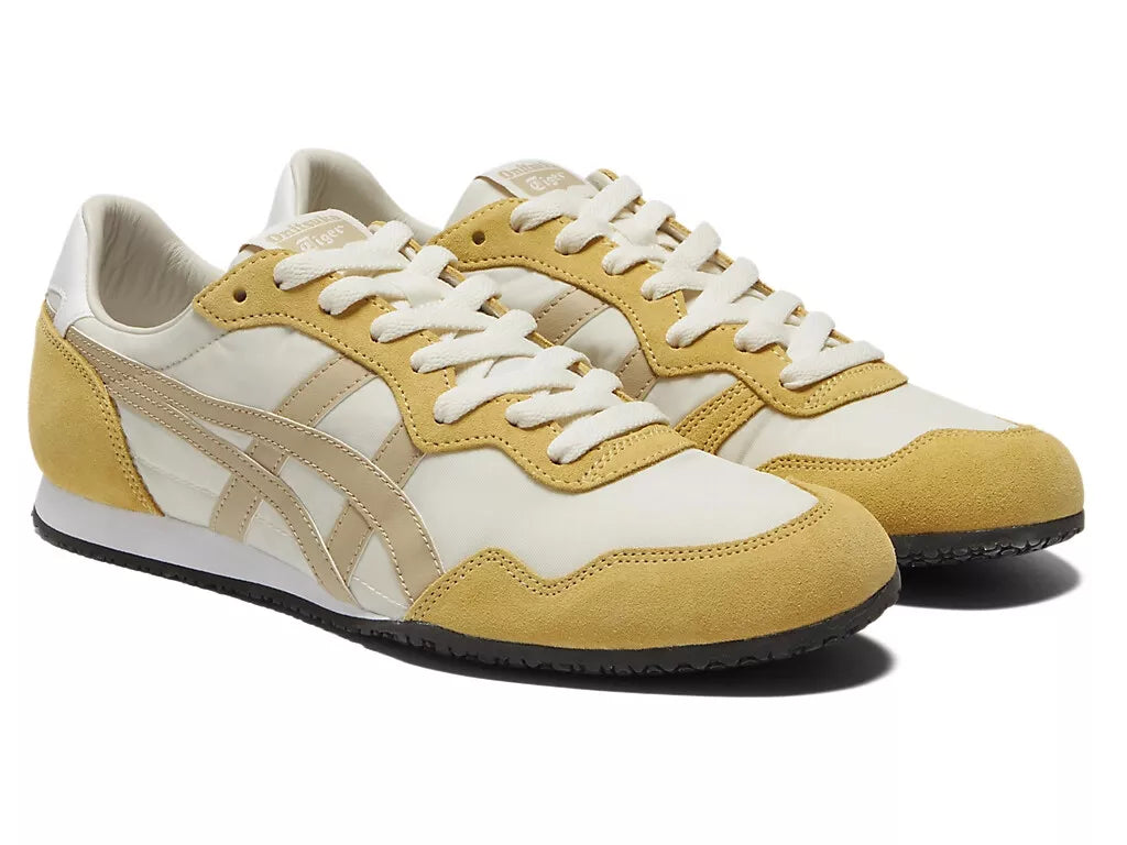 Onitsuka Tiger SERRANO 1183B400 753 CREAM WOOD CREPE