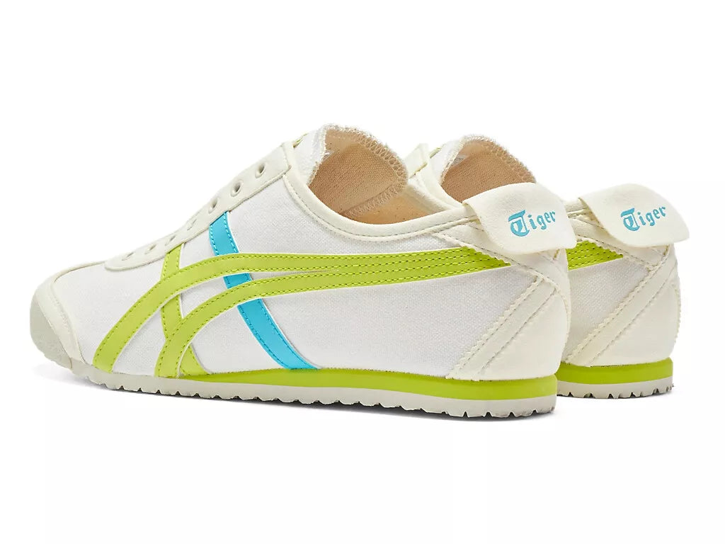 Onitsuka Tiger MEXICO 66 SLIP-ON 1183A360 124 CREAM NEON LIME