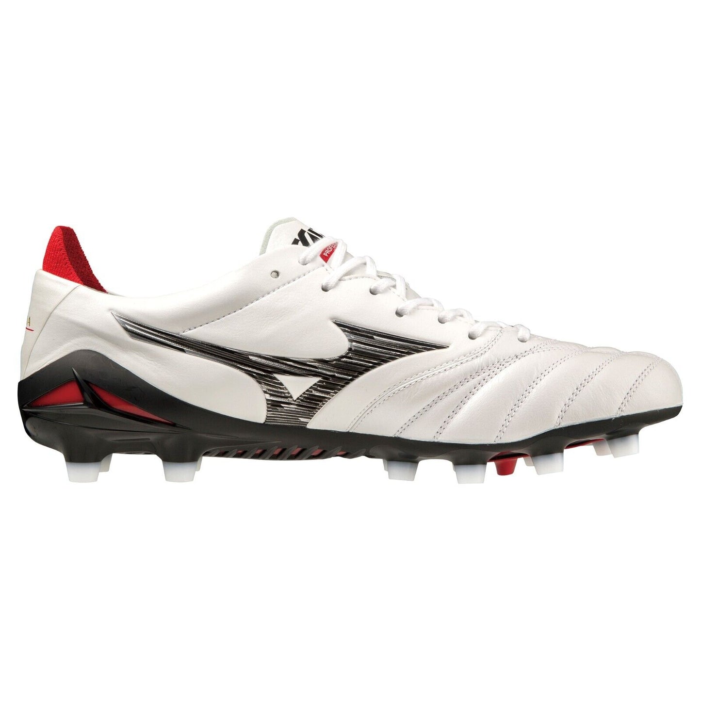MIZUNO MORELIA NEO IV JAPAN P1GA2330 09 Super White Pearl Black
