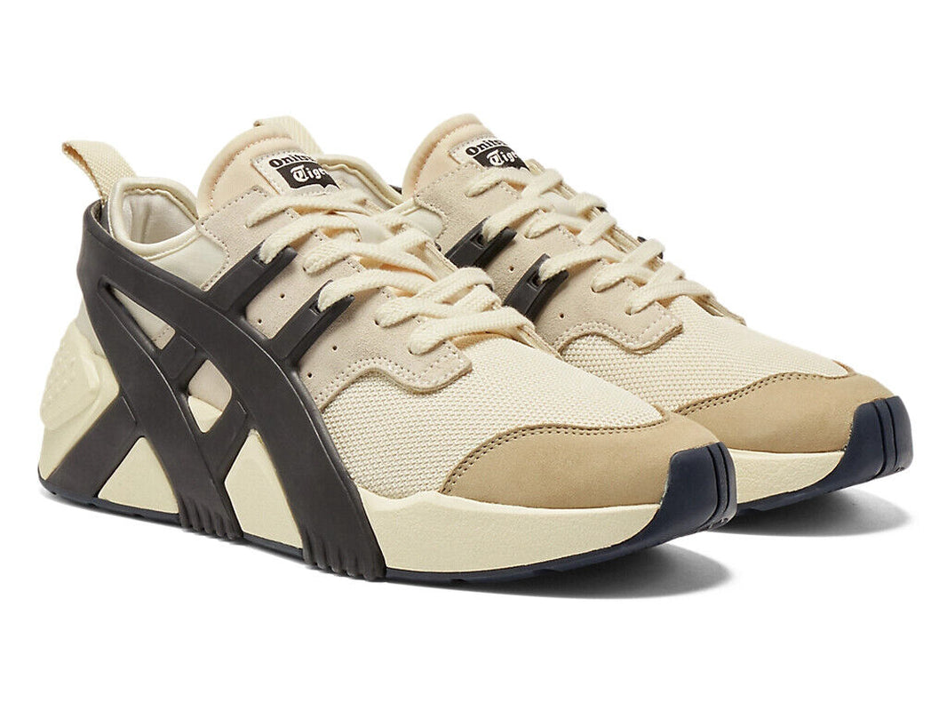 Onitsuka Tiger BIG LOGO TRAINER 2.0 1183A795 200 BIRCH BLACK