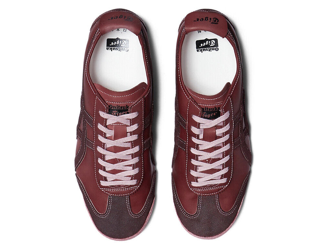 Onitsuka Tiger MEXICO 66 NM NIPPON MADE 1183C279 600 BEET JUICE BEET JUICE