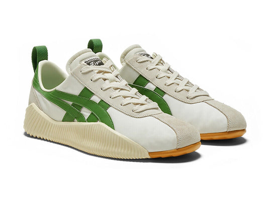 Onitsuka Tiger ACROMOUNT 1183B257 105 CREAM SPINACH GREEN