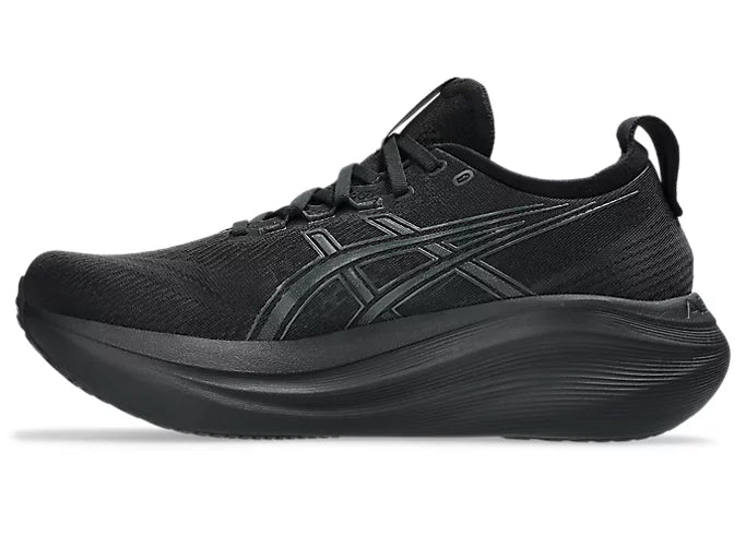 Asics GEL-NIMBUS 27 1011B958 001 Black Graphite Grey