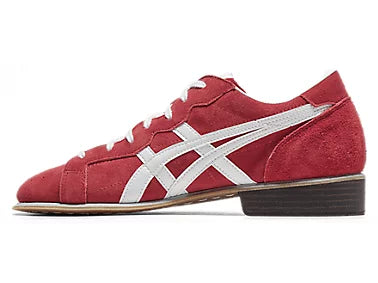 ASICS WEIGHTLIFTING Shoes 1163A006 600 Red White