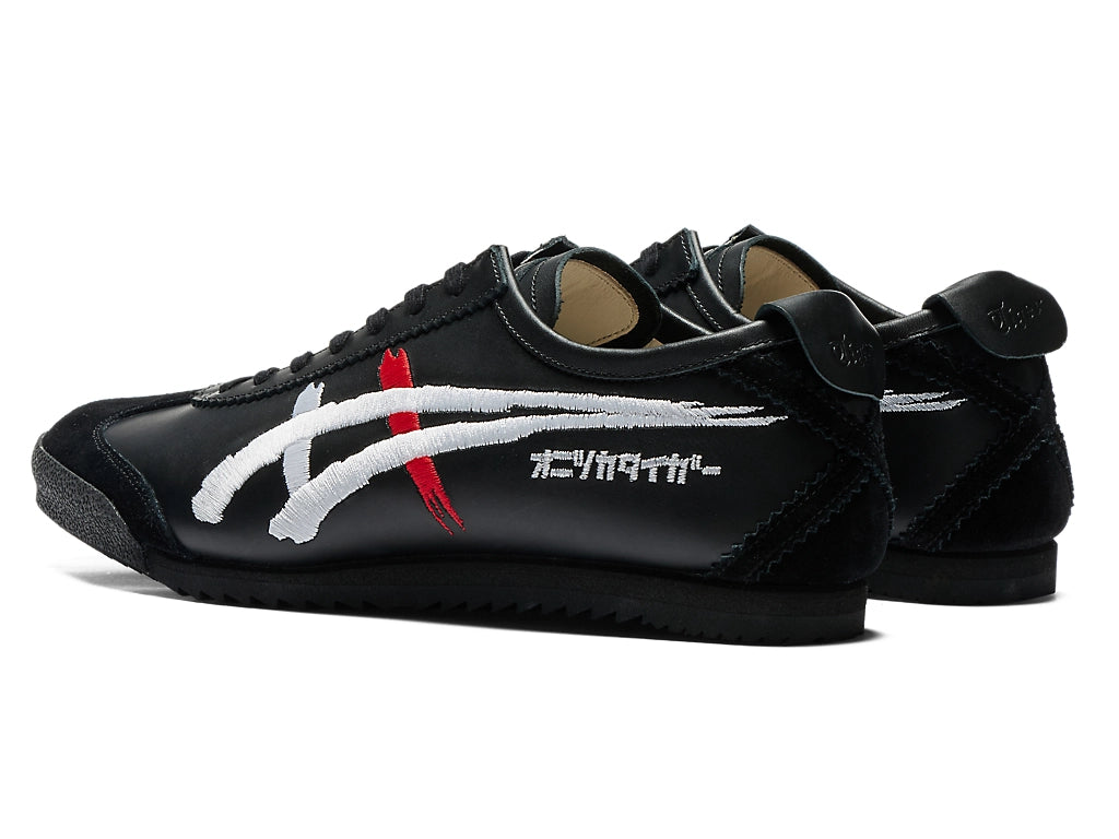 Onitsuka Tiger MEXICO 66 DELUXE 1181A119 001 BLACK WHITE
