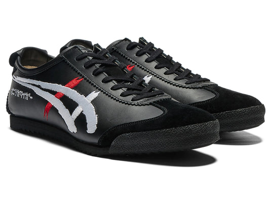 Onitsuka Tiger MEXICO 66 DELUXE 1181A119 001 BLACK WHITE