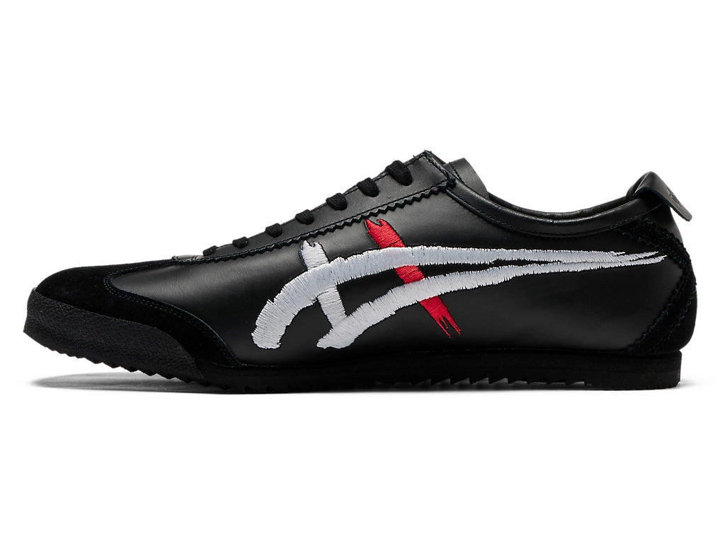 Onitsuka Tiger MEXICO 66 DELUXE 1181A119 001 BLACK WHITE