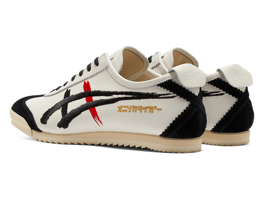 Onitsuka Tiger MEXICO 66 DELUXE 1181A119 100 WHITE BLACK